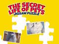 খেলা The Secret Life of Pets Jigsaw Puzzle