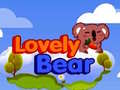 খেলা Lovely Bear