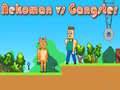 খেলা Nekoman vs Gangster