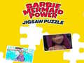 খেলা Barbie Mermaid Power Jigsaw Puzzle