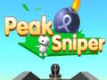 খেলা Peak Sniper