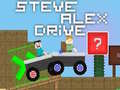 খেলা Steve Alex Drive