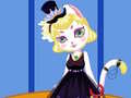 খেলা Cat Princess Dress up