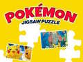 খেলা Pokémon Jigsaw Puzzle