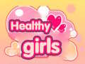 খেলা Healthy girls
