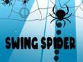 খেলা Swing Spider
