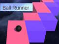 খেলা Ball runner