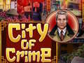 খেলা City of Crime