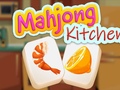 খেলা Mahjong Kitchen