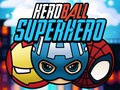 খেলা HeroBall Superhero