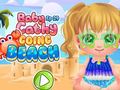 খেলা Baby Cathy Ep29: Going Beach