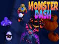 খেলা Monster Dash