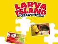 খেলা larva island Jigsaw Puzzle