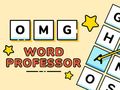 খেলা OMG Word Professor