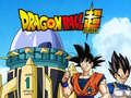 খেলা Dragon Ball Super 7 Differences