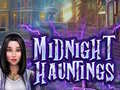 খেলা Midnight Hauntings