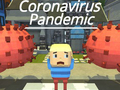 খেলা Kogama: Coronavirus In the City