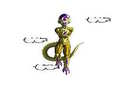 খেলা Freeza Jump Dragon Ball Z