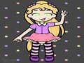 খেলা Cute dress-up game