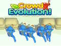 খেলা Crowd Evolution!
