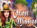 খেলা Orient Mission