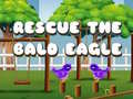 খেলা Rescue the Bald Eagle