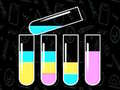 খেলা Water Color Sort