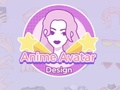 খেলা Anime Avatar Design