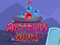 খেলা Mysterious Colors