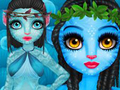 খেলা Alien Princess
