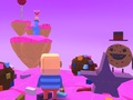 খেলা Kogama: Candy Wonderland Parkour