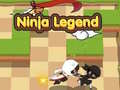 খেলা Ninja Legend 