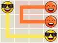খেলা Emoji Flow
