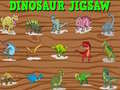 খেলা Dinosaur Jigsaw