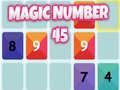 খেলা Magic Number 45