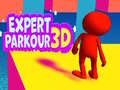 খেলা Expert Parkour 3D