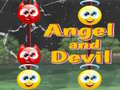 খেলা Angel and Devil