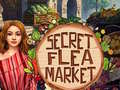 খেলা Secret Flea Market