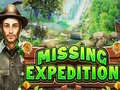 খেলা Missing Expedition