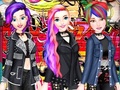 খেলা Punk Street Style Queens 2