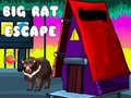 খেলা Big Rat Escape