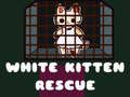 খেলা White Kitten Rescue