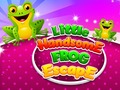 খেলা Little Handsome Frog Escape