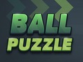 খেলা Ball Puzzle