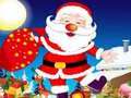 খেলা Santa Christmas Dressup