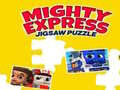 খেলা Mighty Express Jigsaw Puzzle