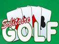 খেলা Solitaire Golf