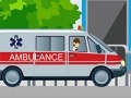 খেলা Ben 10 Ambulance game