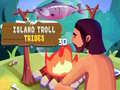 খেলা Island Troll Tribes 3D