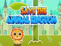 খেলা Save The Animal Kingdom